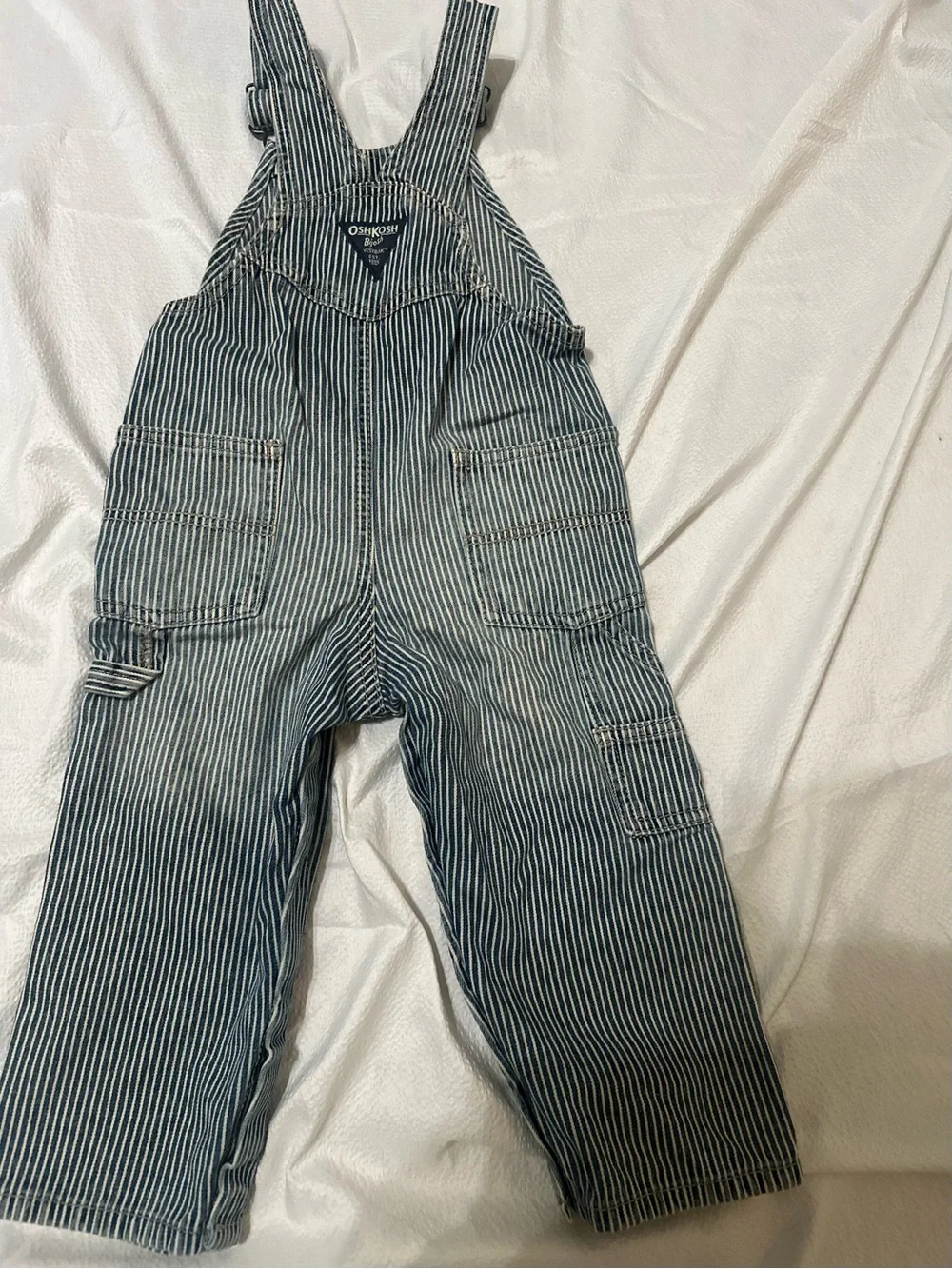 Oshkosh B’gosh Engineer Bib Overalls